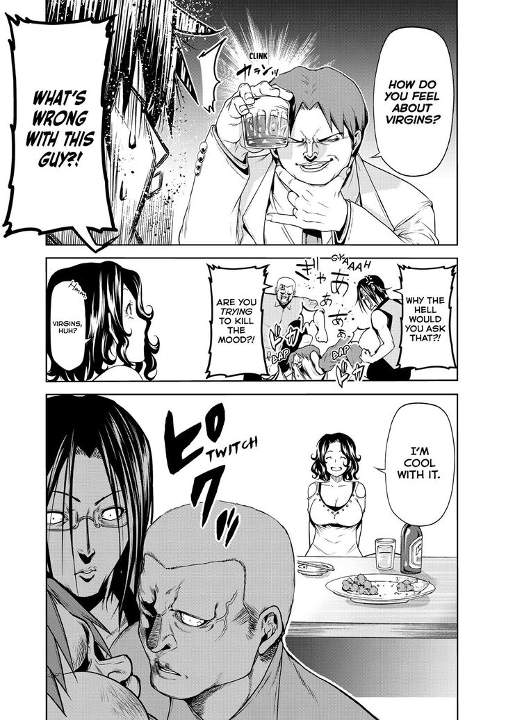 Read GRAND BLUE EN Manga Online