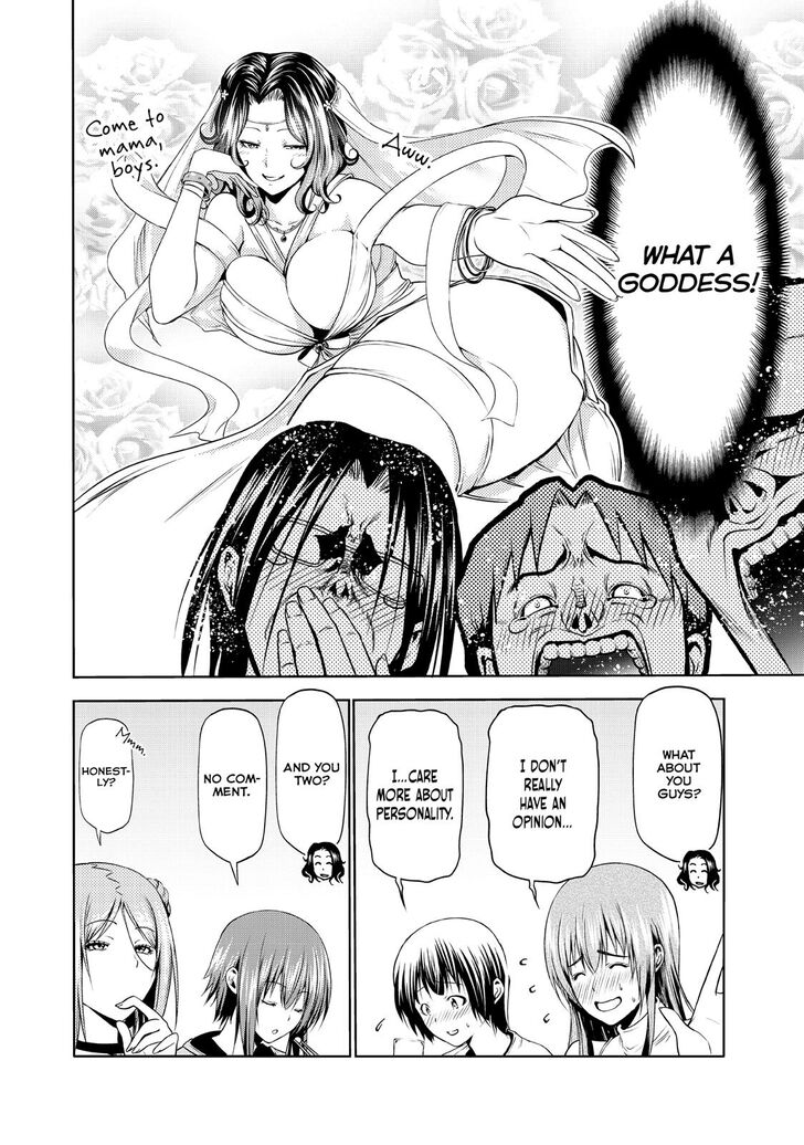 Read GRAND BLUE EN Manga Online