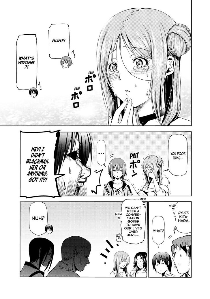 Read GRAND BLUE EN Manga Online