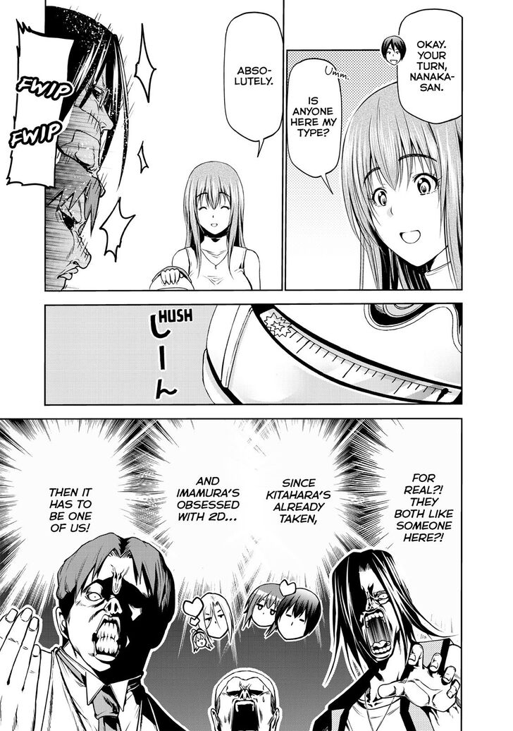 Read GRAND BLUE EN Manga Online