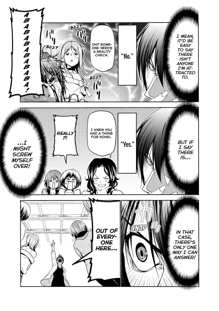 Read GRAND BLUE EN Manga Online