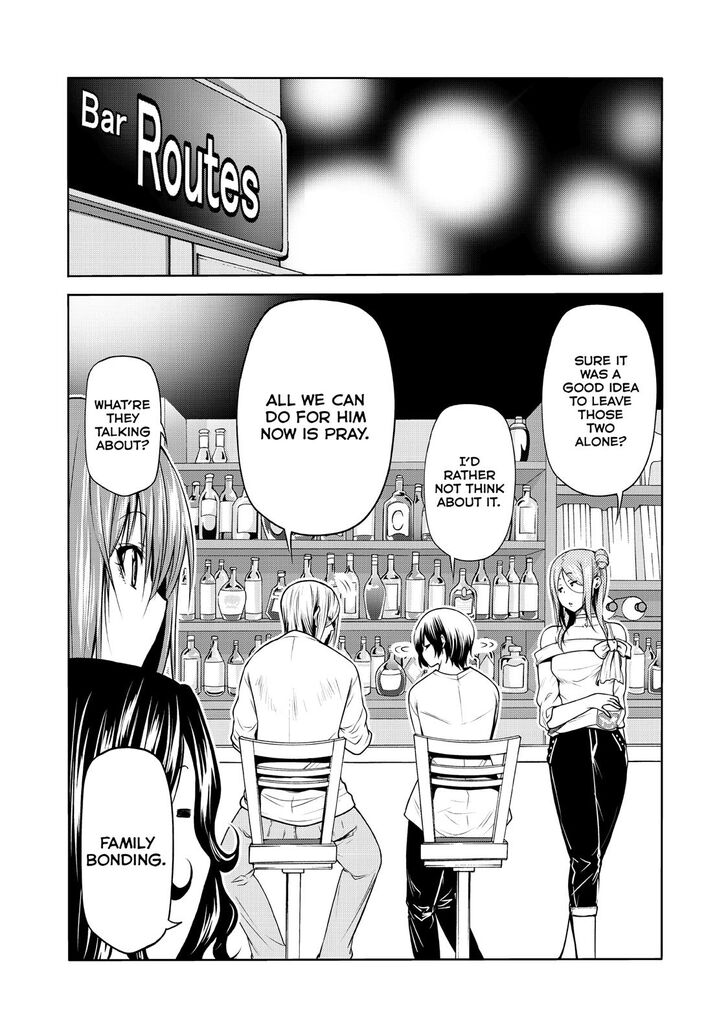 Read GRAND BLUE EN Manga Online
