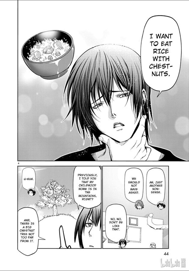 Read GRAND BLUE EN Manga Online