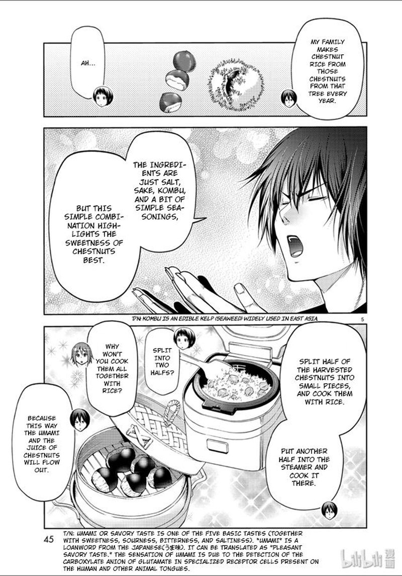 Read GRAND BLUE EN Manga Online