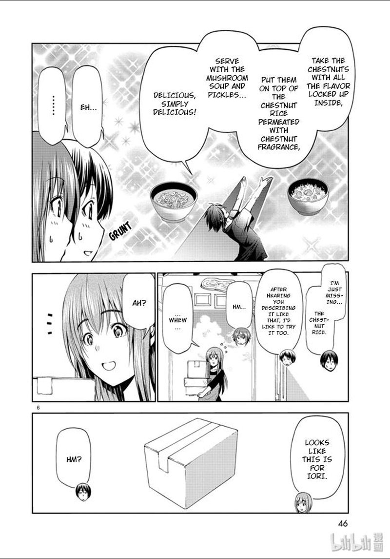 Read GRAND BLUE EN Manga Online