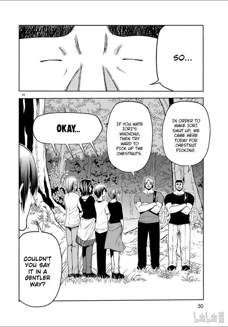 Read GRAND BLUE EN Manga Online