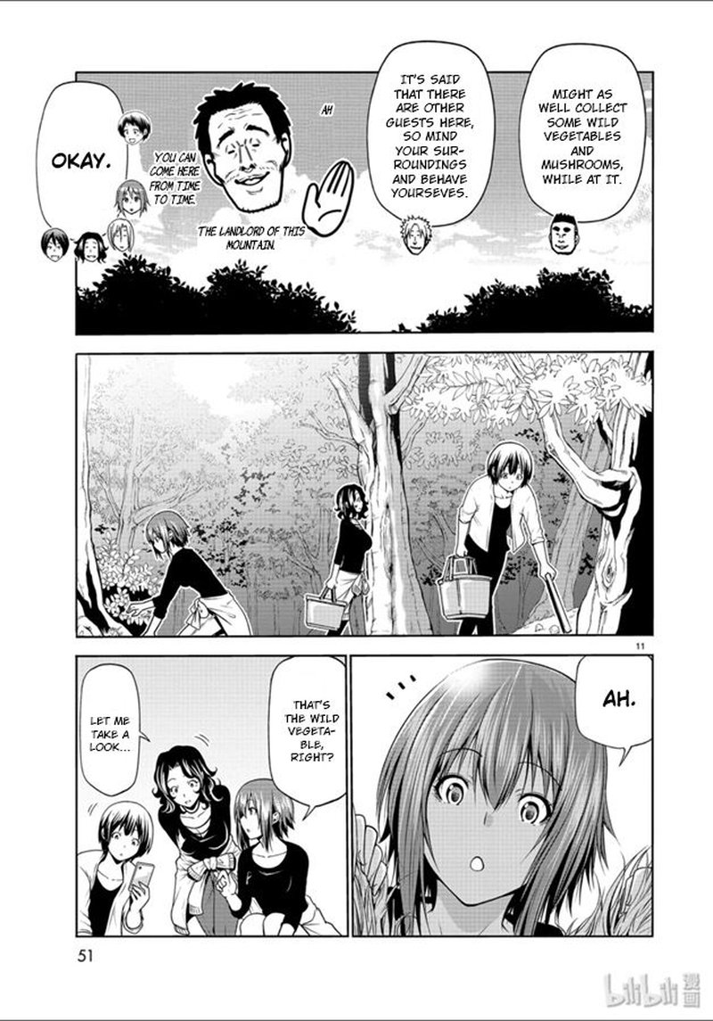 Read GRAND BLUE EN Manga Online