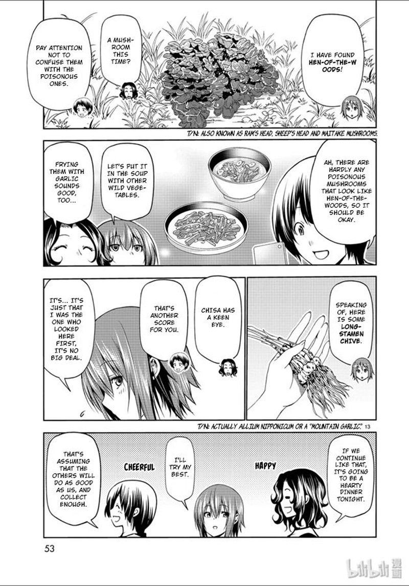 Read GRAND BLUE EN Manga Online
