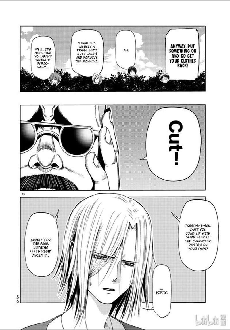 Read GRAND BLUE EN Manga Online
