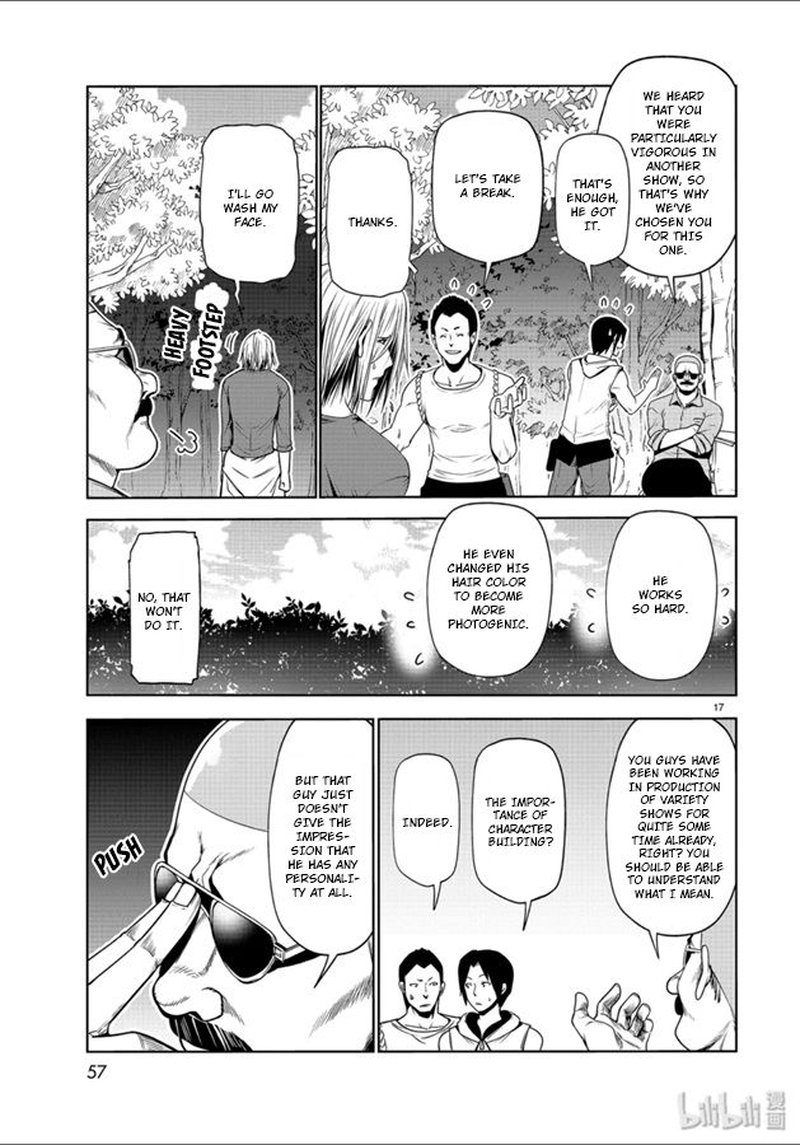 Read GRAND BLUE EN Manga Online