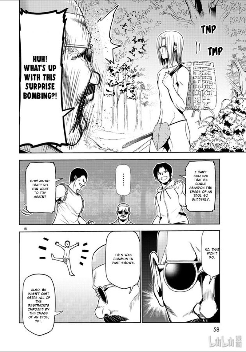 Read GRAND BLUE EN Manga Online