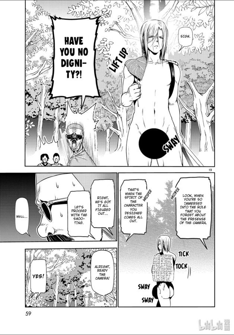 Read GRAND BLUE EN Manga Online