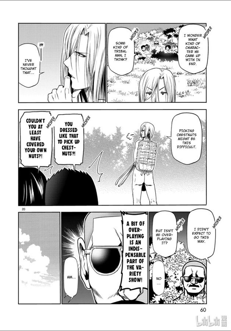 Read GRAND BLUE EN Manga Online
