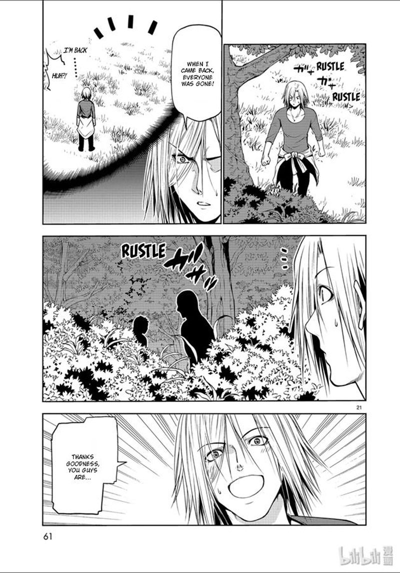 Read GRAND BLUE EN Manga Online