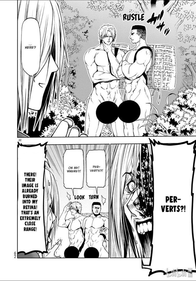 Read GRAND BLUE EN Manga Online