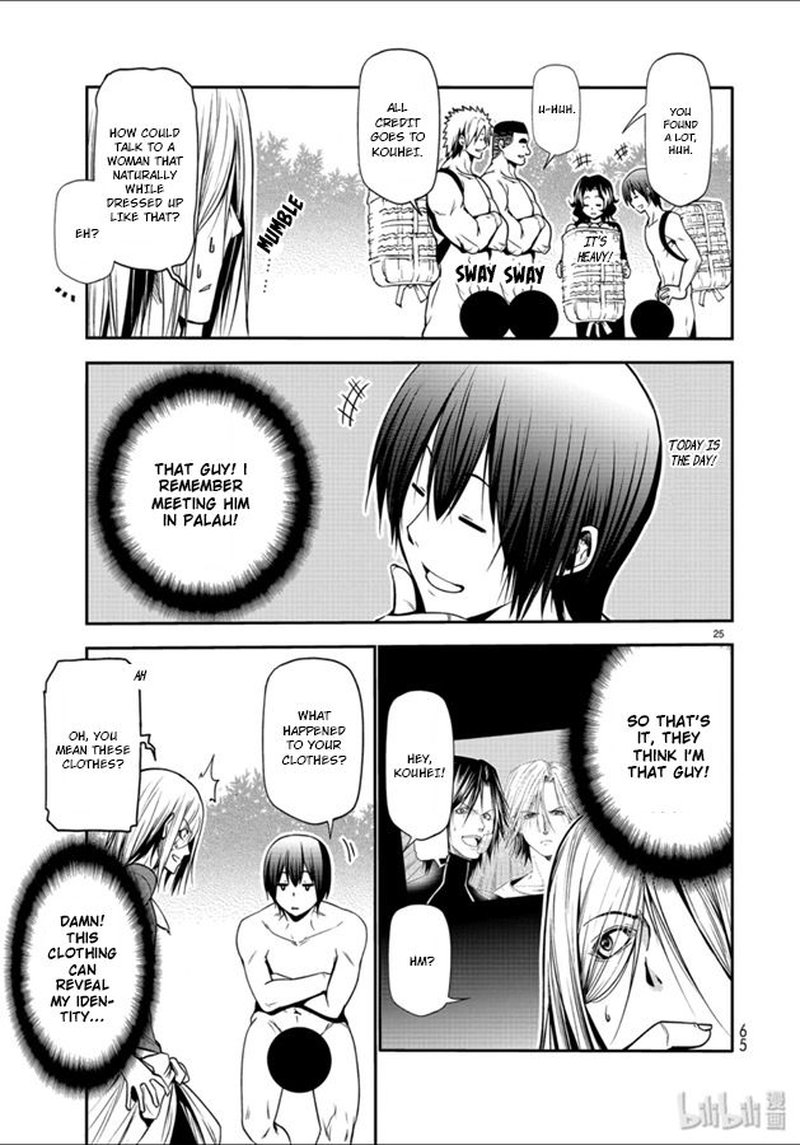 Read GRAND BLUE EN Manga Online