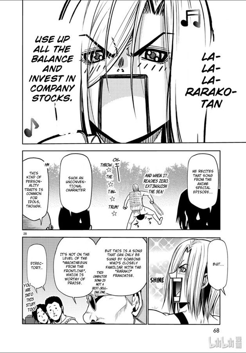 Read GRAND BLUE EN Manga Online