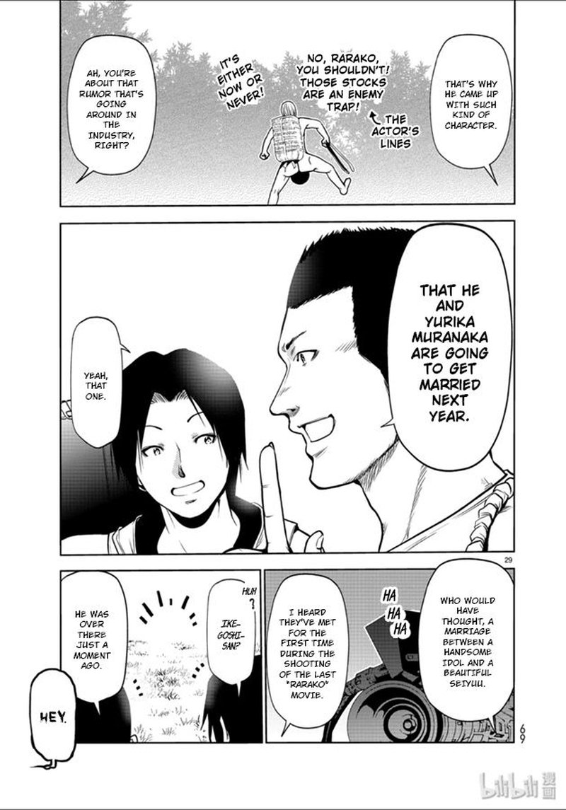 Read GRAND BLUE EN Manga Online