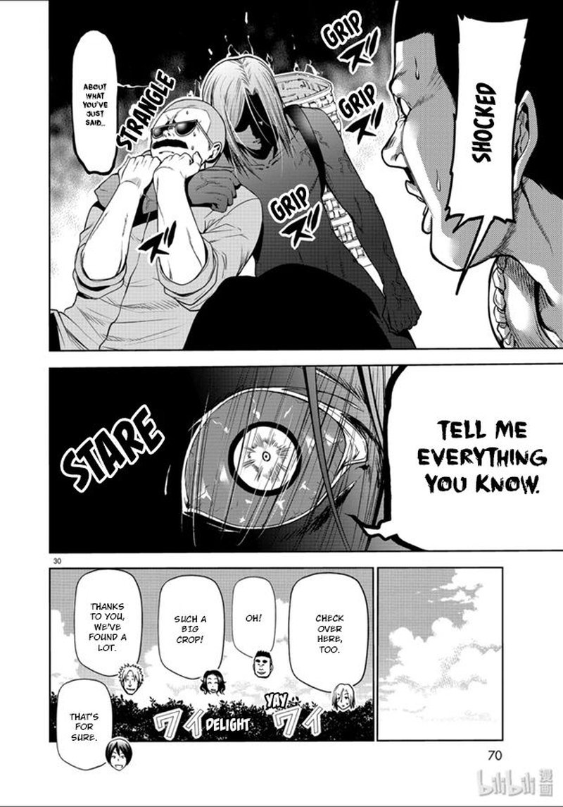 Read GRAND BLUE EN Manga Online