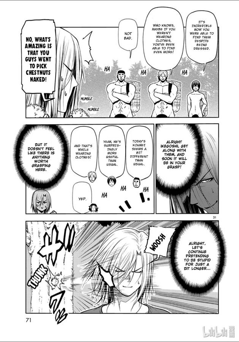 Read GRAND BLUE EN Manga Online