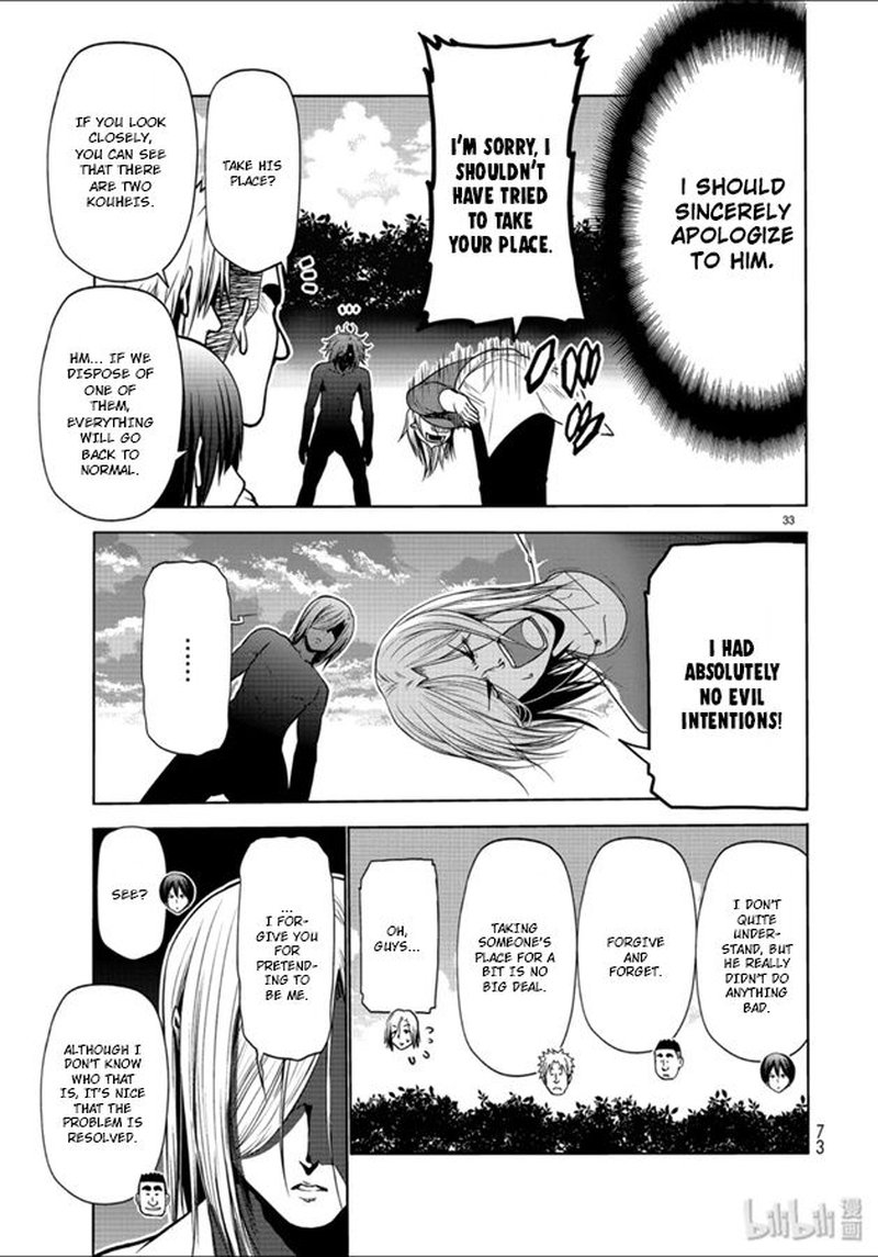 Read GRAND BLUE EN Manga Online
