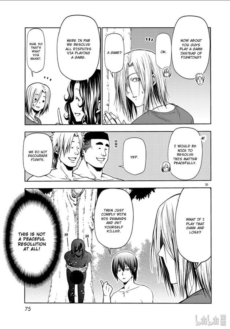 Read GRAND BLUE EN Manga Online