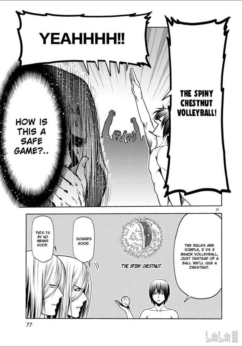 Read GRAND BLUE EN Manga Online
