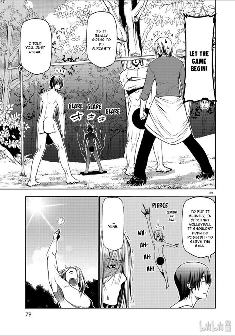 Read GRAND BLUE EN Manga Online