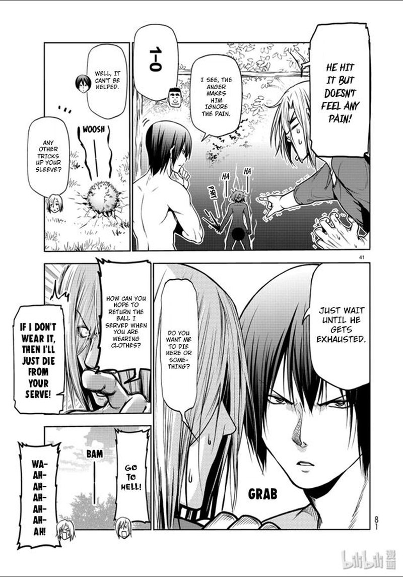Read GRAND BLUE EN Manga Online