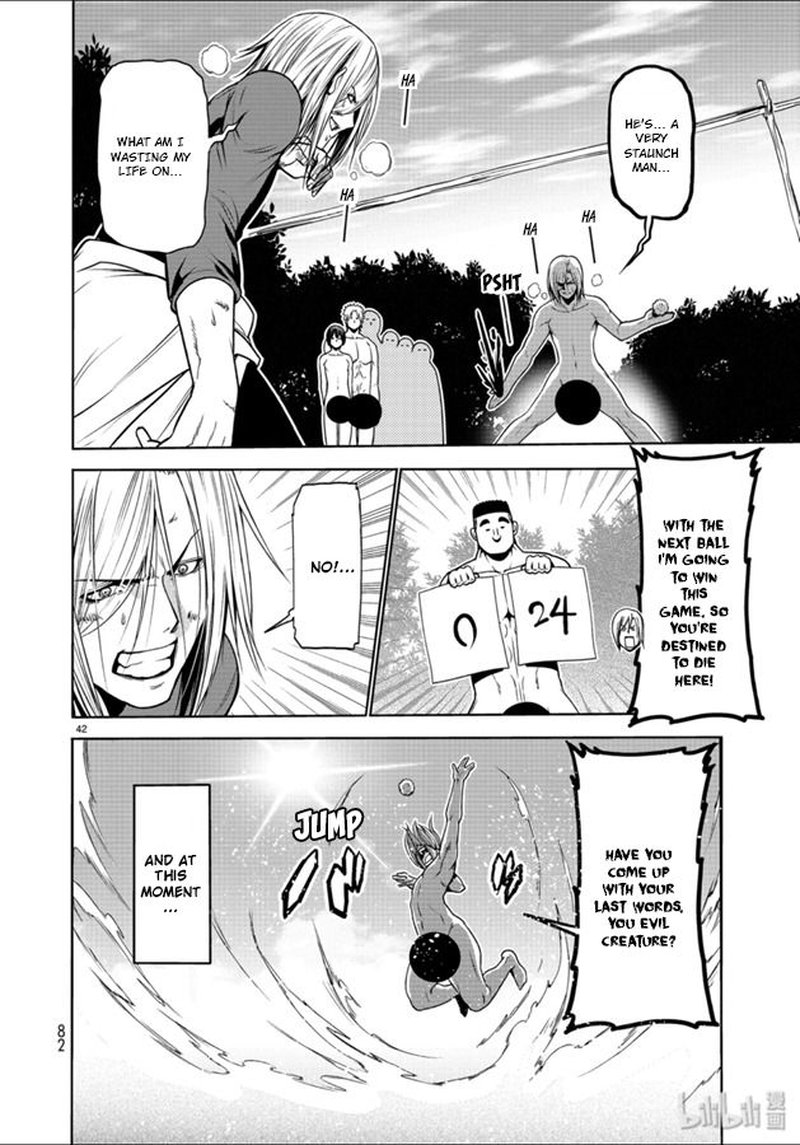 Read GRAND BLUE EN Manga Online