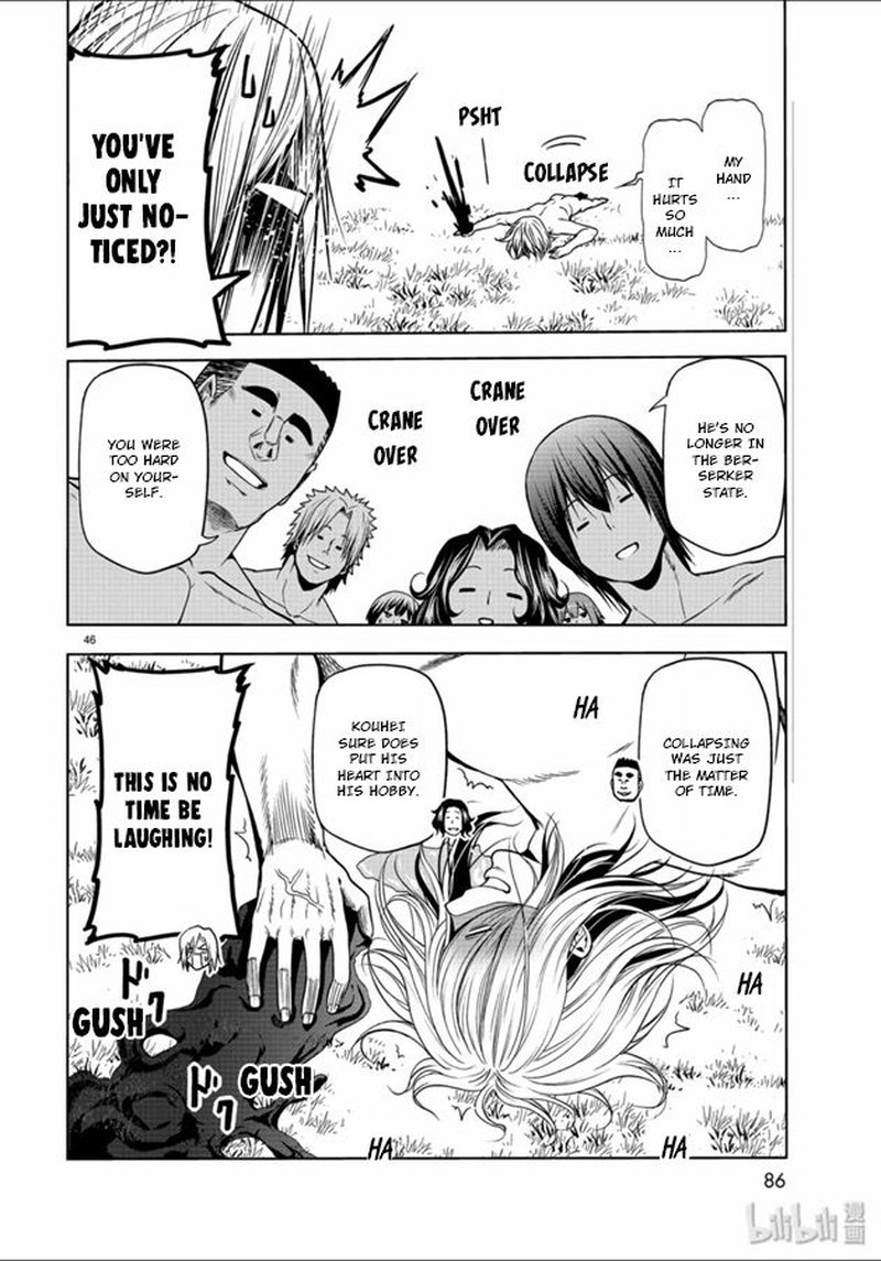 Read GRAND BLUE EN Manga Online