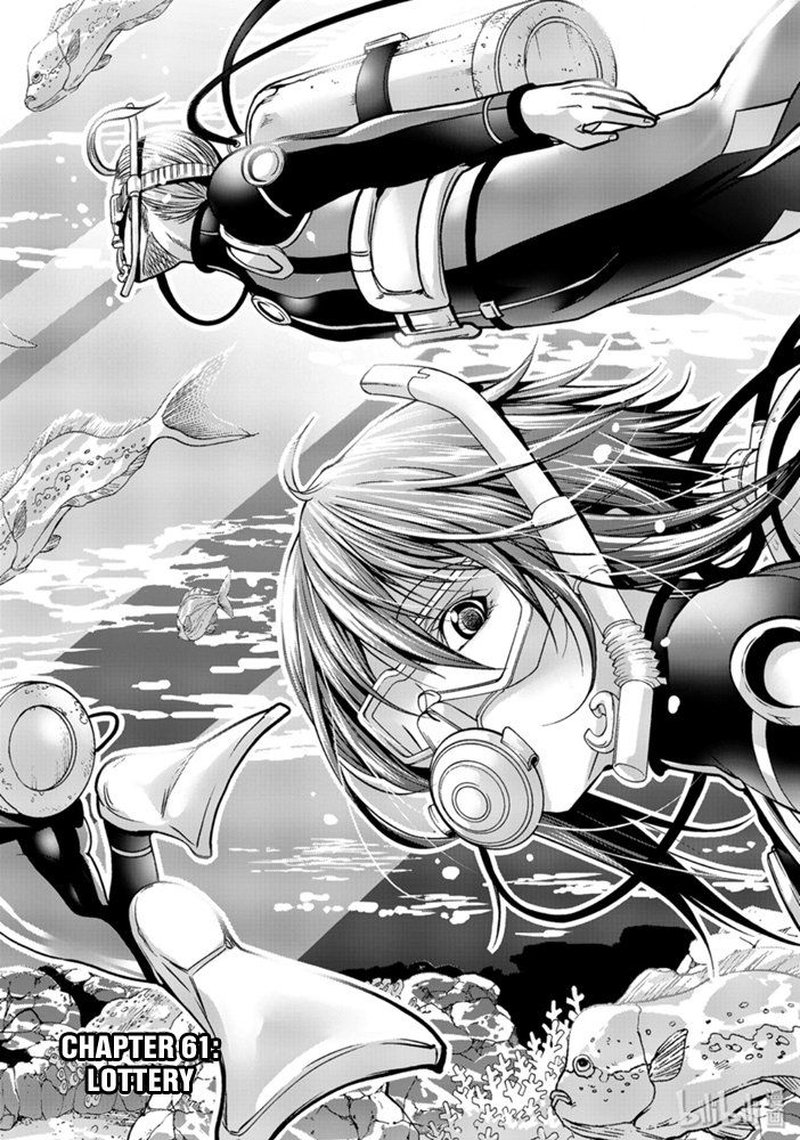 Read GRAND BLUE EN Manga Online