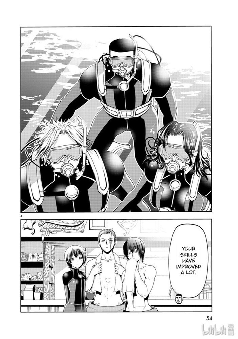 Read GRAND BLUE EN Manga Online