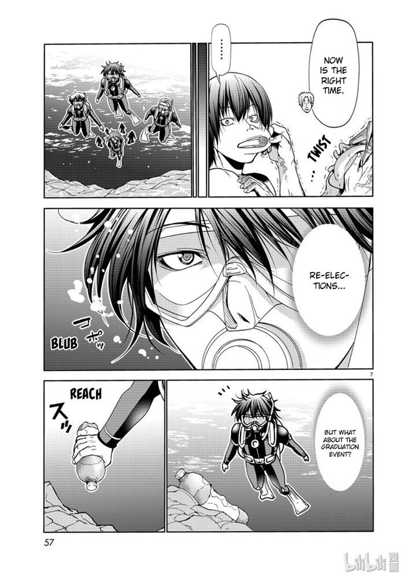 Read GRAND BLUE EN Manga Online