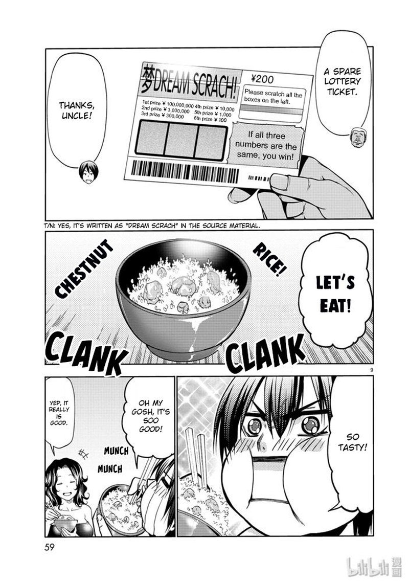Read GRAND BLUE EN Manga Online