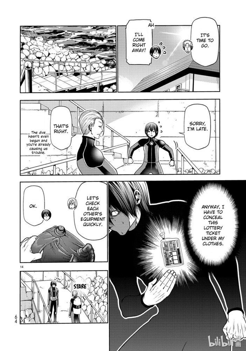 Read GRAND BLUE EN Manga Online