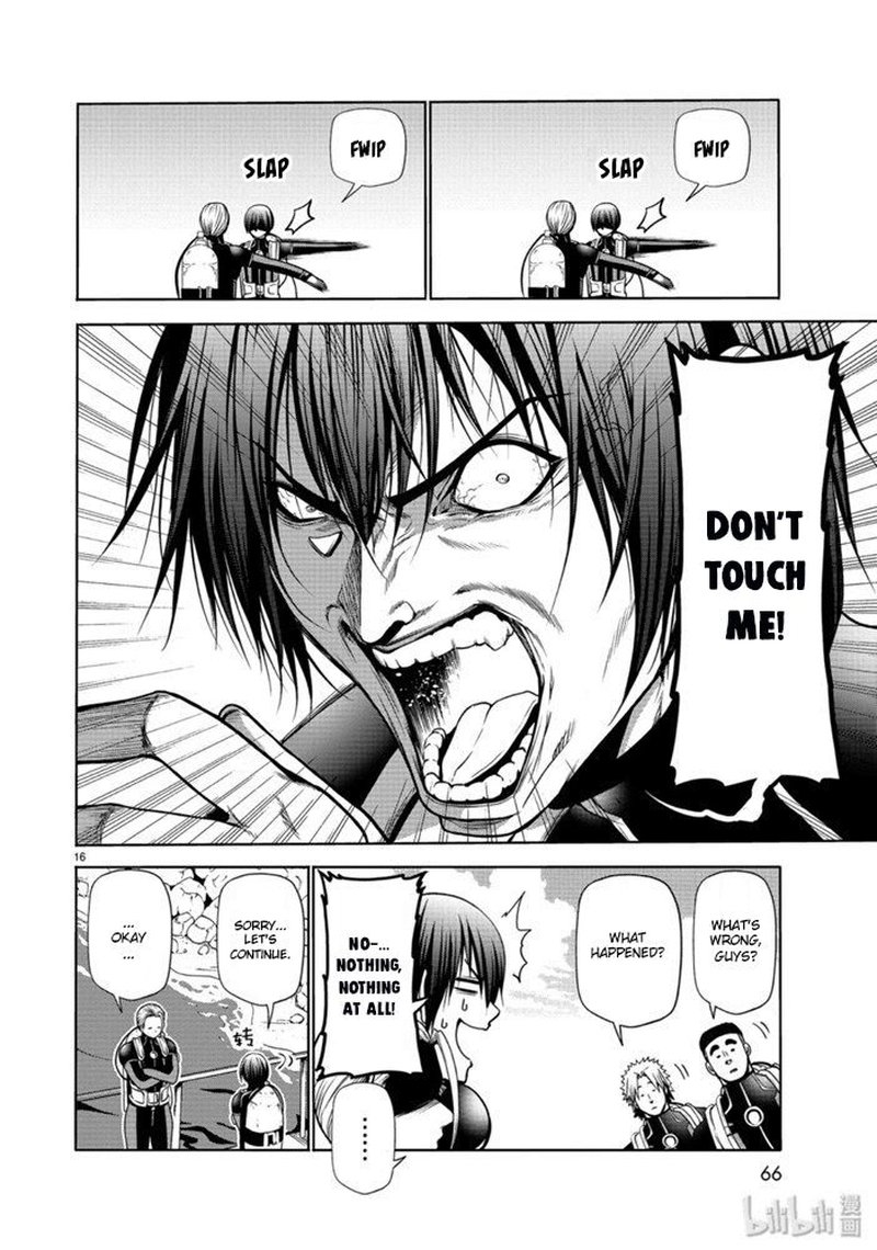 Read GRAND BLUE EN Manga Online