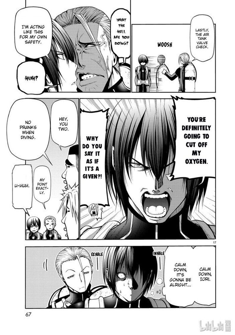 Read GRAND BLUE EN Manga Online