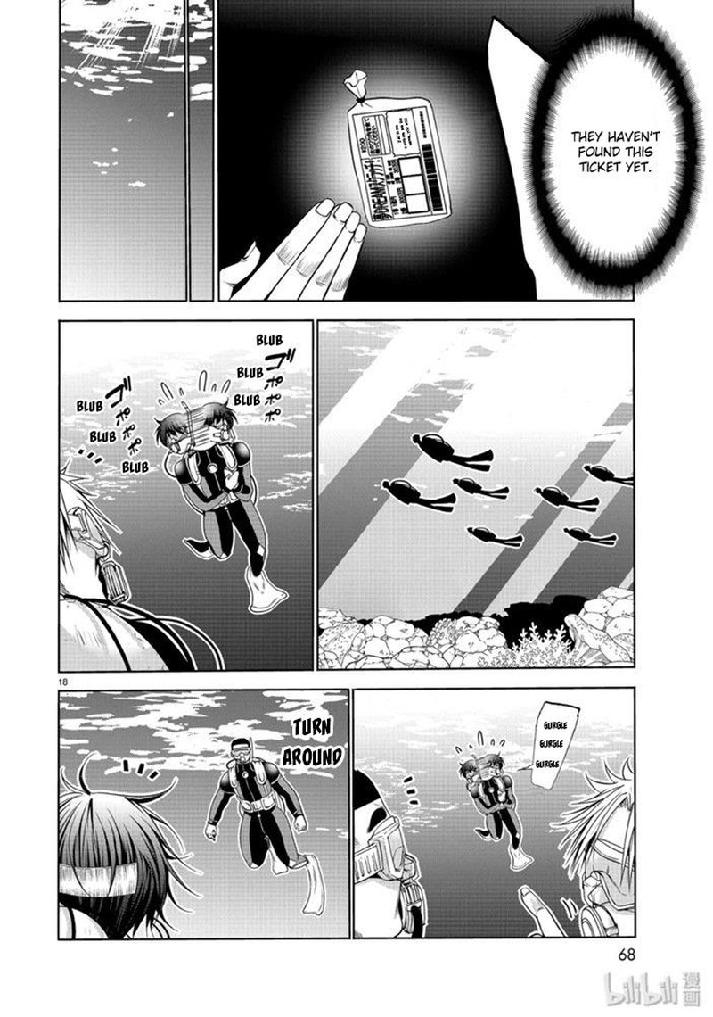 Read GRAND BLUE EN Manga Online