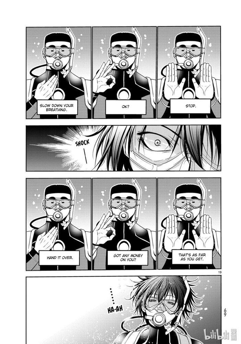 Read GRAND BLUE EN Manga Online