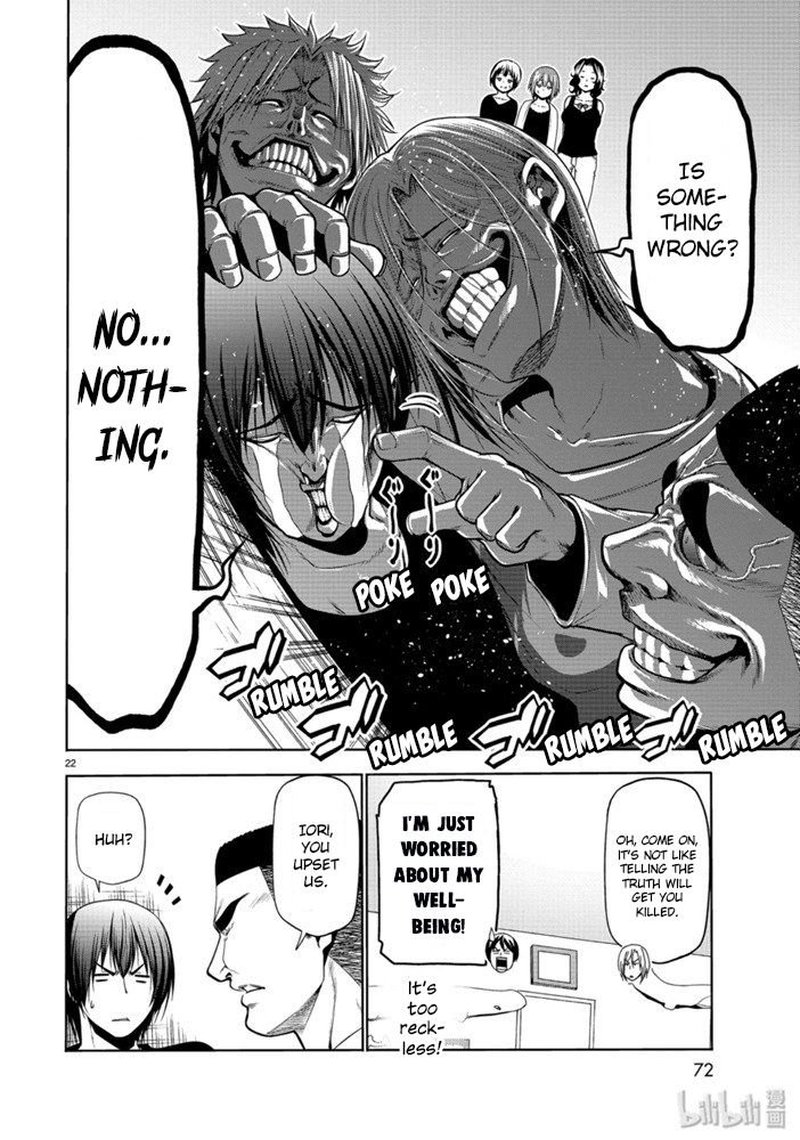 Read GRAND BLUE EN Manga Online