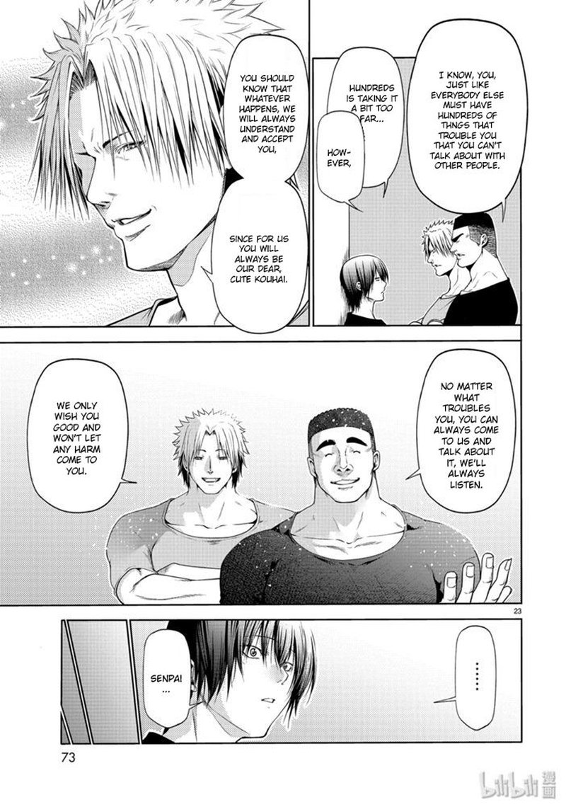 Read GRAND BLUE EN Manga Online