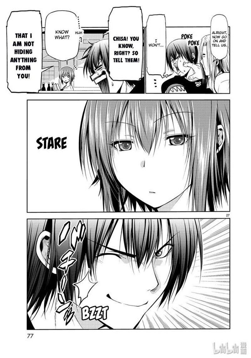 Read GRAND BLUE EN Manga Online