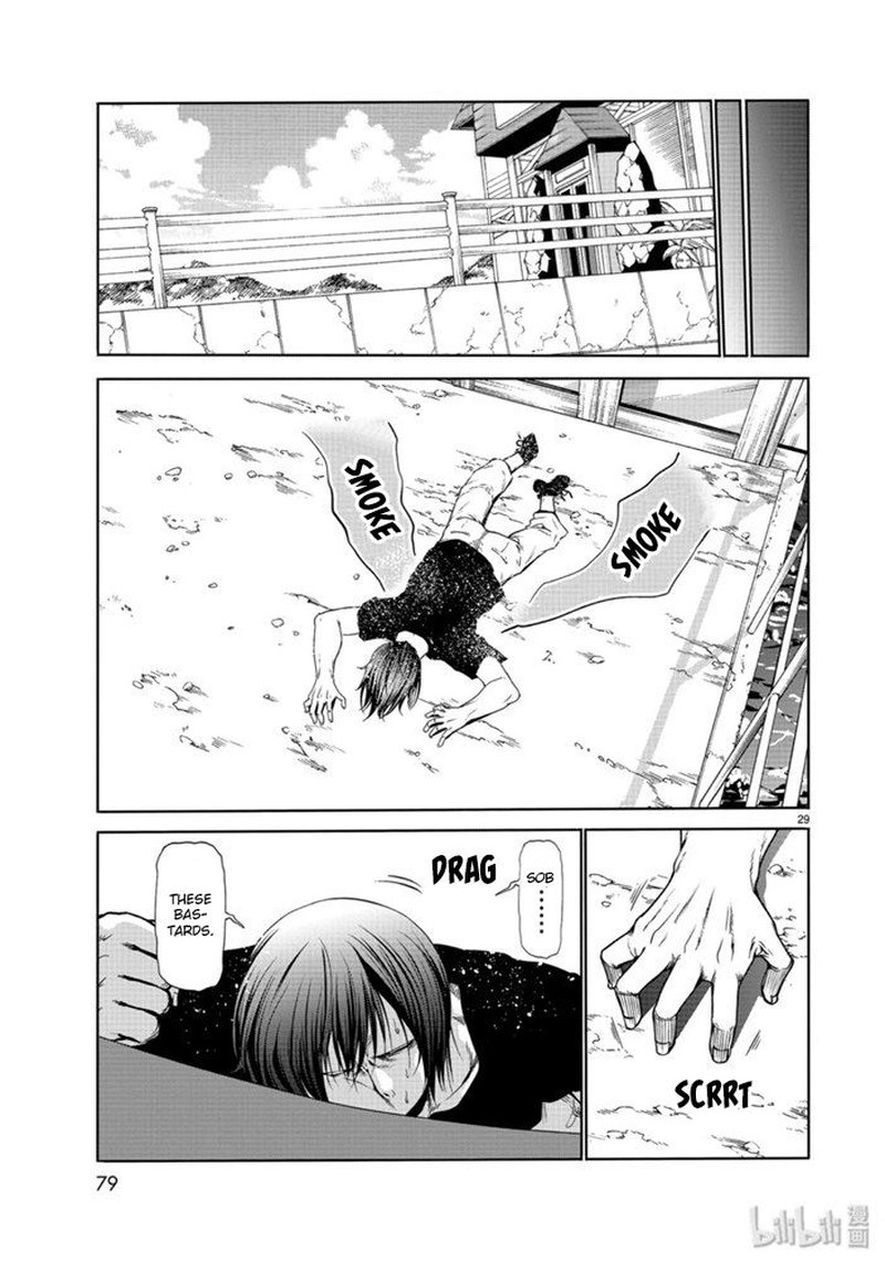Read GRAND BLUE EN Manga Online