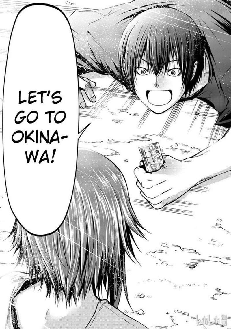 Read GRAND BLUE EN Manga Online