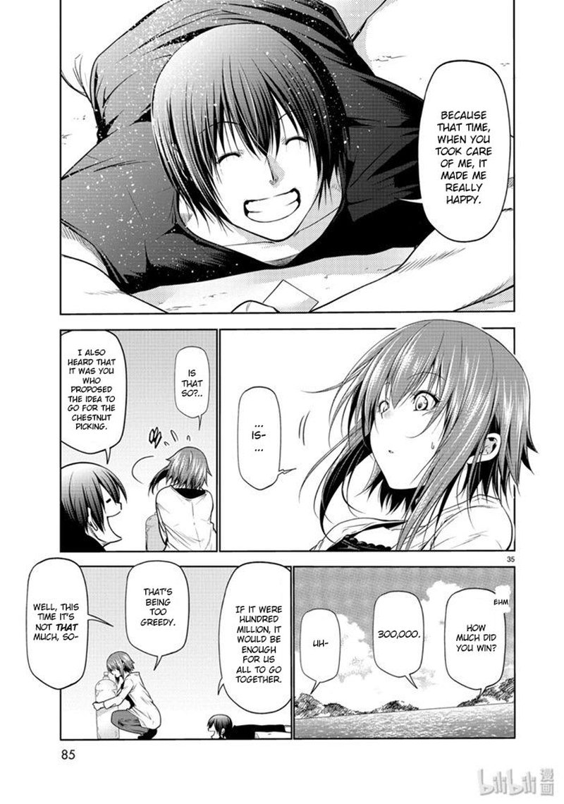 Read GRAND BLUE EN Manga Online