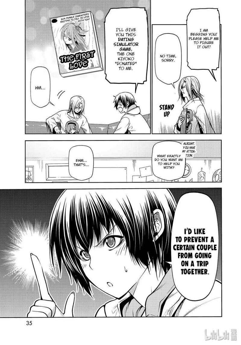 Read GRAND BLUE EN Manga Online