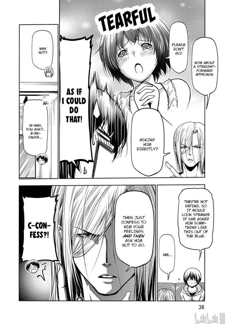 Read GRAND BLUE EN Manga Online