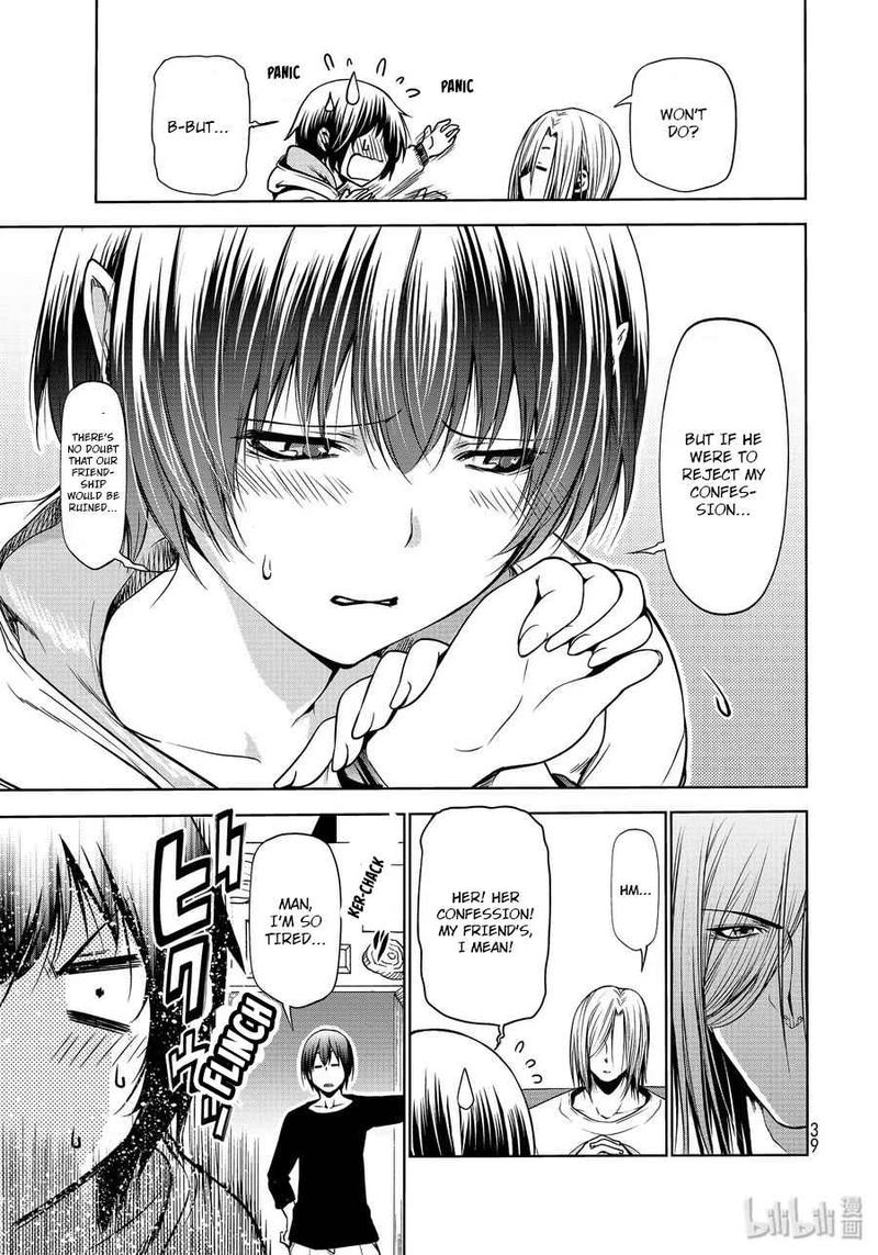 Read GRAND BLUE EN Manga Online
