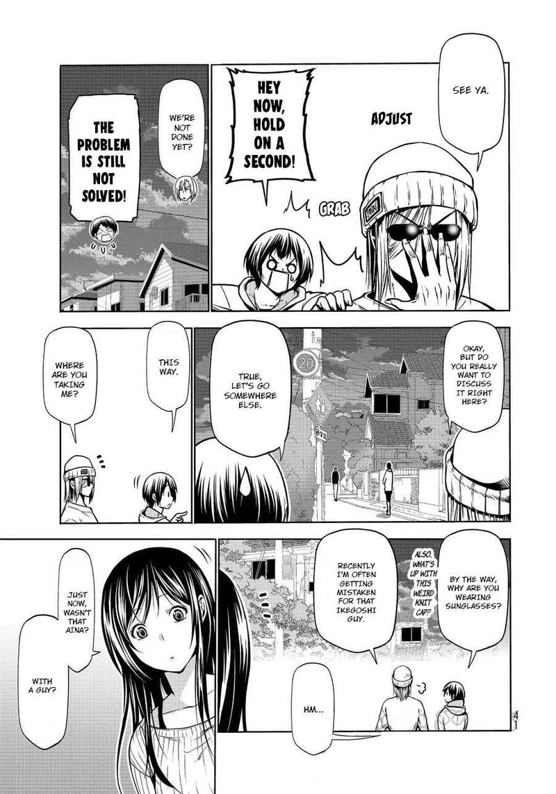 Read GRAND BLUE EN Manga Online